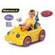 Baby Car R/C Winnie the Pooh elettrica 6V 